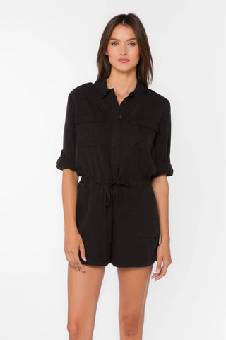 Velvet Heart Luba Romper