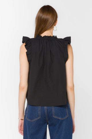 Velvet Heart Nazira Sleeveless Top