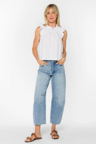 Velvet Heart Nazira Sleeveless Top