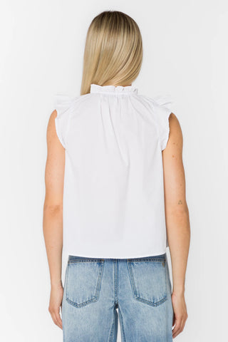 Velvet Heart Nazira Sleeveless Top