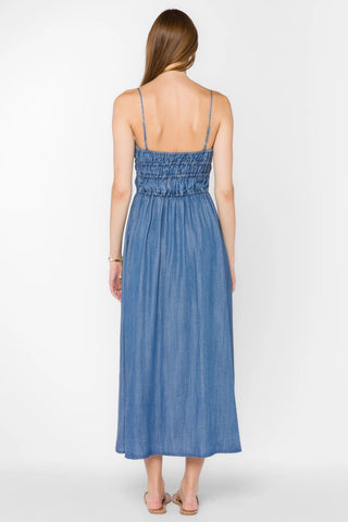 Velvet Heart Tanella Maxi Dress