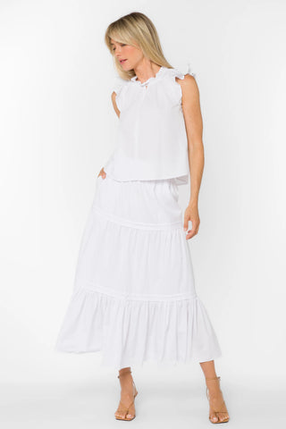 Velvet Heart Pauline Poplin Skirt
