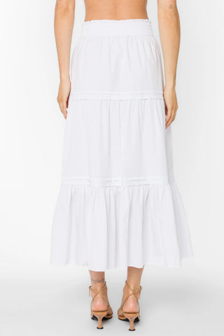 Velvet Heart Pauline Poplin Skirt