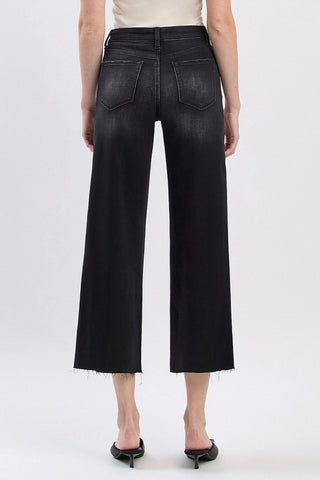 Vervet Super Soft High Rise Cropped Jeans