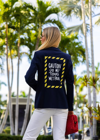 Vilagallo Caution Blazer