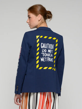 Vilagallo Caution Blazer