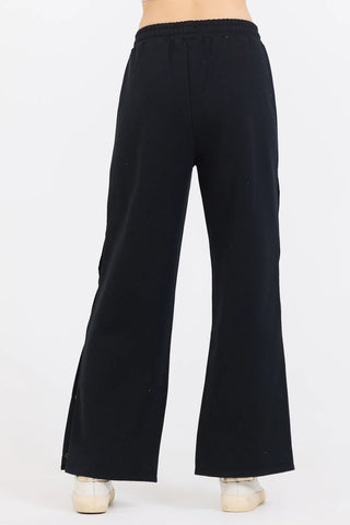 Vintage Havana Fleece Snap Pant - Premium clothing at Lonnys NY - Just $76! Shop Womens clothing now 