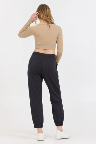 Vintage Havana Jogger Pants - Premium clothing at Lonnys NY - Just $64! Shop Womens clothing now 