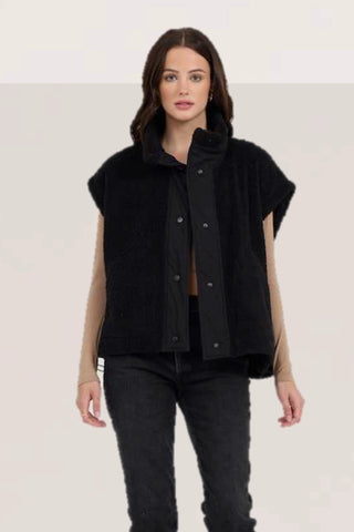 Vintage Havana Parachute Vest - Premium clothing at Lonnys NY - Just $98! Shop Womens clothing now 