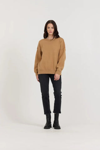 Vintage Havana Love Sweater - Premium clothing at Lonnys NY - Just $76! Shop Womens clothing now 