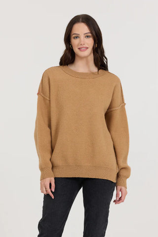 Vintage Havana Love Sweater - Premium clothing at Lonnys NY - Just $76! Shop Womens clothing now 