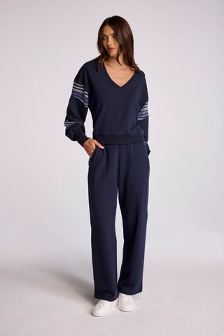 We Are Sundays Jayden Pullover - Premium clothing at Lonnys NY - Just $189! Shop Womens clothing now 