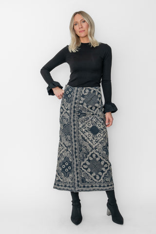 West Of Vivi Knit Top