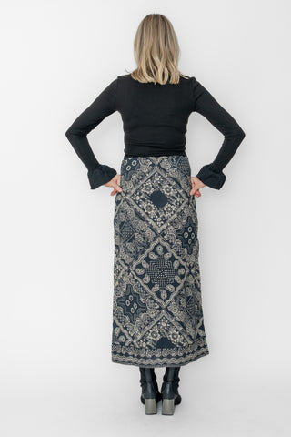 West Of Vivi Knit Top