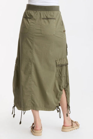 XCVI Armel Cargo Skirt - Premium skirt at Lonnys NY - Just $135! Shop Womens clothing now 