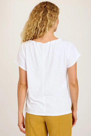 XCVI Exelda Tee - Premium clothing at Lonnys NY - Just $58! Shop Womens clothing now 