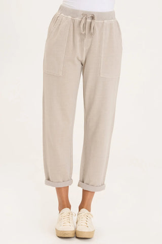 XCVI Fleece Rekka Jogger Pants - Premium clothing at Lonnys NY - Just $65! Shop Womens clothing now 