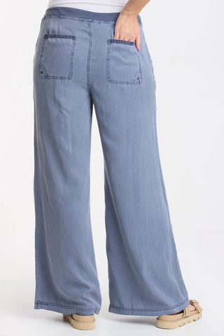 XCVI Holm Pants with Drawstring - Premium pants at Lonnys NY - Just $108! Shop Womens clothing now 