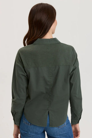 XCVI Pepin Shacket - Premium clothing at Lonnys NY - Just $128! Shop Womens clothing now 