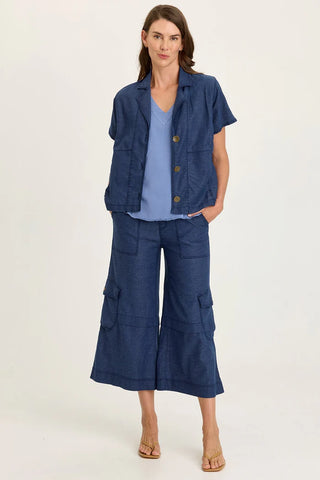 XCVI Rosalina Crop Pants