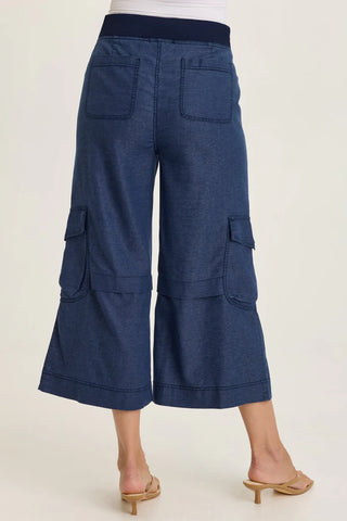 XCVI Rosalina Crop Pants