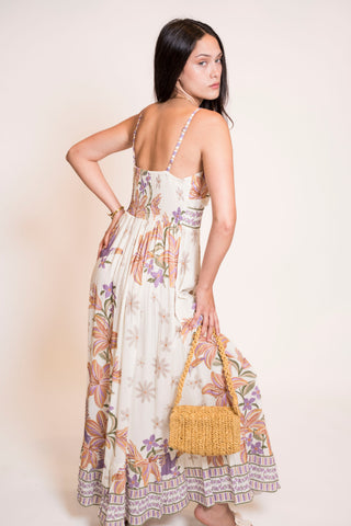 Z & L Europe Viola Maxi Dress