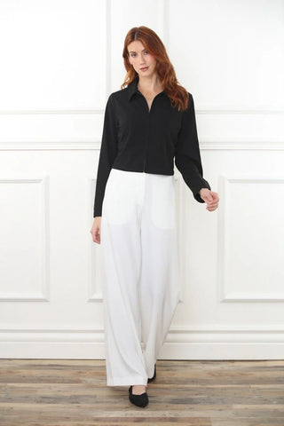 Zero Degrees Celsius Lace Insert Jacket