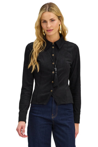 Allison Beck Button Down Shirt