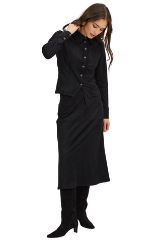 Allison Beck Button Down Shirt
