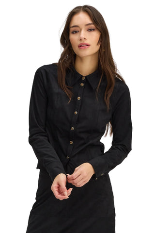 Allison Beck Button Down Shirt