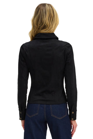 Allison Beck Button Down Shirt