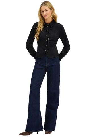 Allison Beck Button Down Shirt