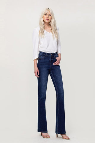 Vervet High Rise Bootcut Jeans - Premium clothing at Lonnys NY - Just $70! Shop Womens clothing now 