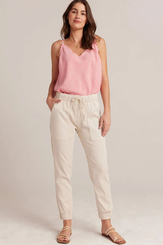 Bella Dahl Pocket Jogger Pants - Premium jogger pants at Lonnys NY - Just $138! Shop Womens clothing now 
