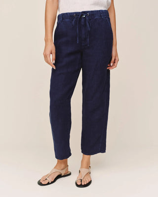Bella Dahl Soft Barrel Zip Front Pants