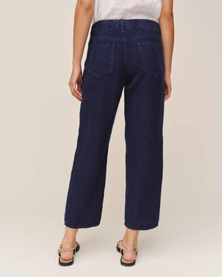 Bella Dahl Soft Barrel Zip Front Pants