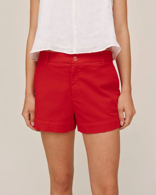 Bella Dahl Side Slit Tennis Shorts
