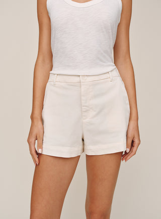 Bella Dahl Side Slit Tennis Shorts