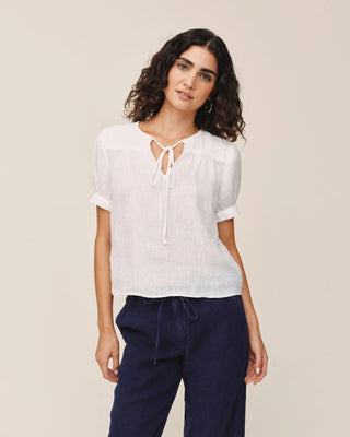 Bella Dahl Flowy Pullover Top