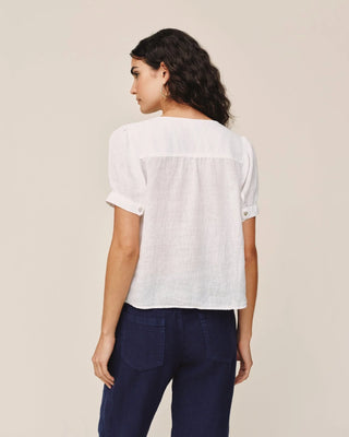 Bella Dahl Flowy Pullover Top