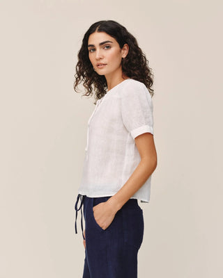Bella Dahl Flowy Pullover Top