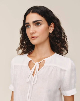 Bella Dahl Flowy Pullover Top