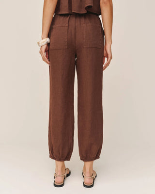 Bella Dahl Oversized Femme Jogger Pants