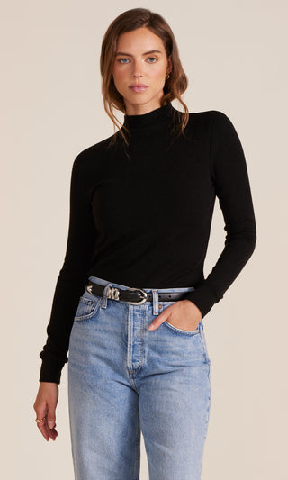 Bobi Mock Turtleneck