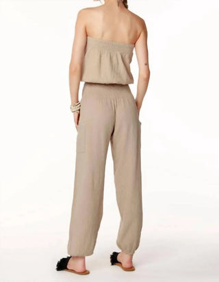 Bobi Smocked Tube Top