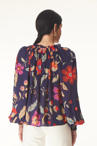 Gilner Farrar Calista Blouse - Premium Shirts & Tops at Lonnys NY - Just $238! Shop Womens clothing now 