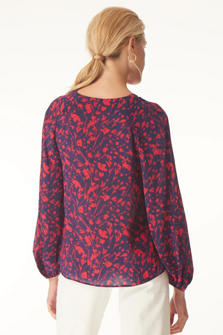Gilner Farrar Cassie blouse *Final Sale* - Premium Shirts & Tops at Lonnys NY - Just $119! Shop Womens clothing now 