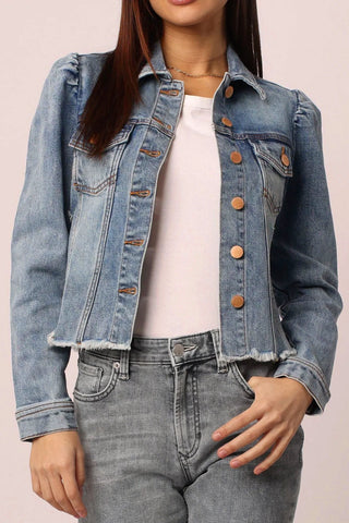 Dear John Roselyn Denim Jacket