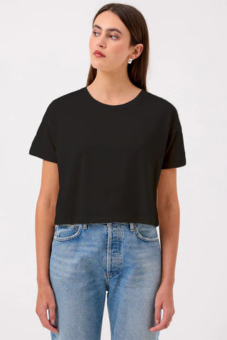 Goldie Drew Cropped Tee