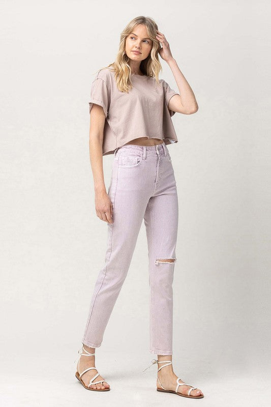 Flying Monkey STRETCH MOM JEANS *Online Only*